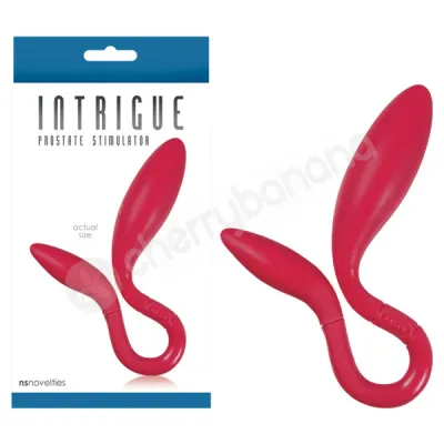 Intrigue Red Prostate Stimulator