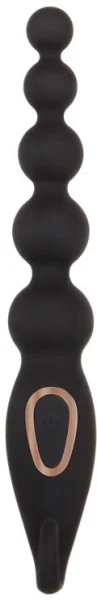 Vibrating Anal Beads Stick