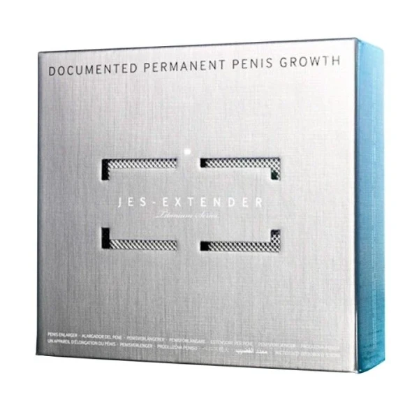 Jes-Extender Titanium Penis Extender