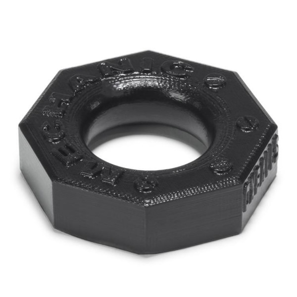 Oxballs Mechanic Soft Silicone Cock Ring — image 9 of 12