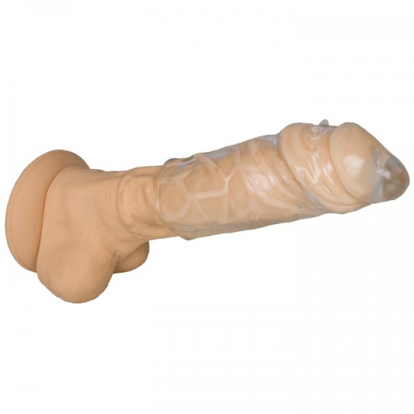 Bondara Clear Cock Sleeve
