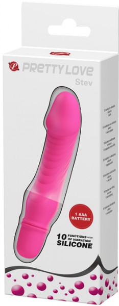 Stev G-Spot Vibrator
