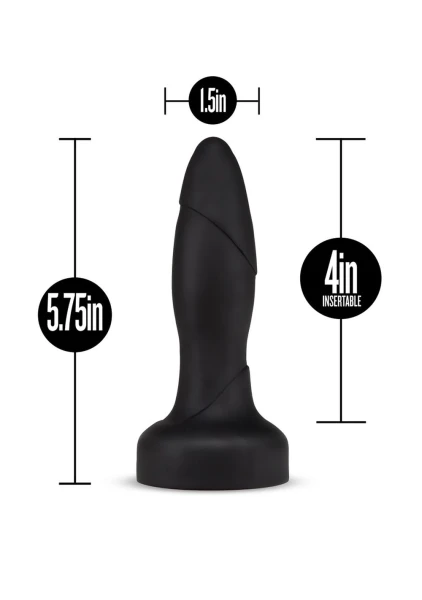 Anal Adventures Platinum - Drive Plug