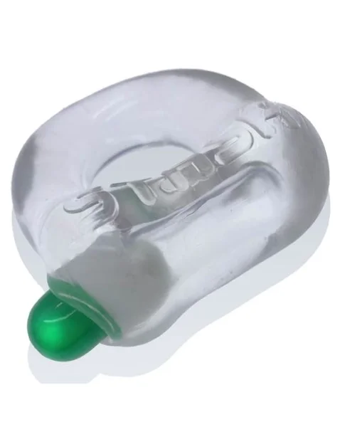 Stash Cockring With Capsule Insert - One Size
