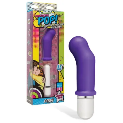 Doc Johnson Pop 10 Function 3 5 G Spot Vibe