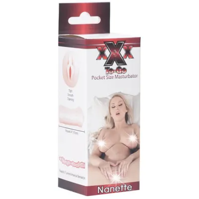 Nanette Pocket Pussy