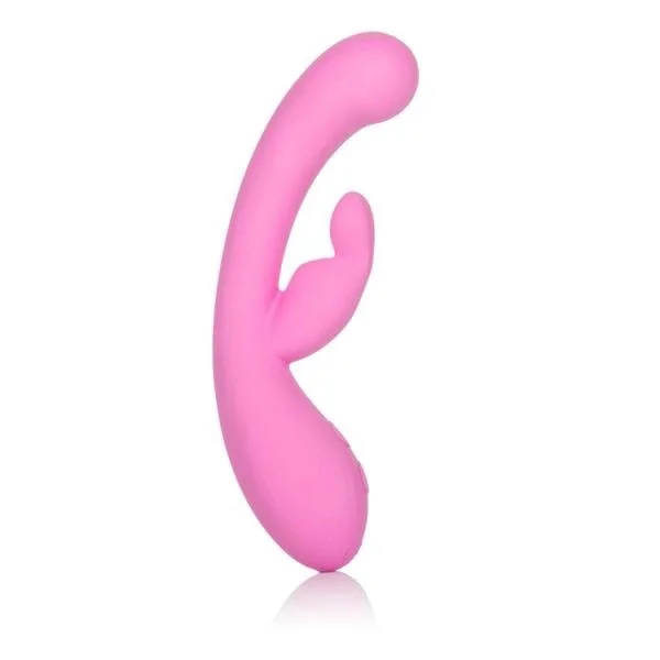 Rechargeable G Jack Rabbit Vibrator Pink — image 6 of 8