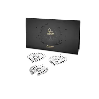 Bijoux Indiscrets Flamboyant Silver
