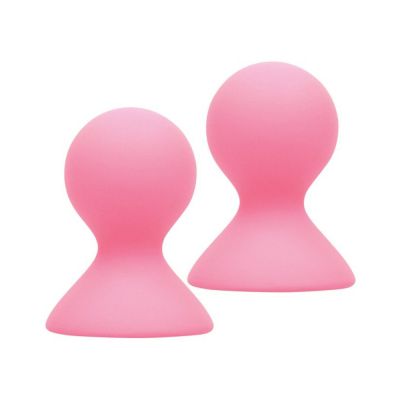 The 9 s Silicone Nip pulls Pink