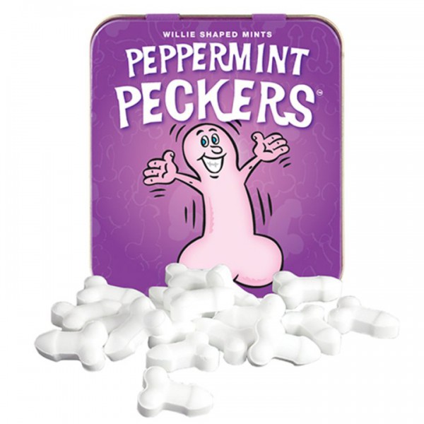 Peppermint Peckers