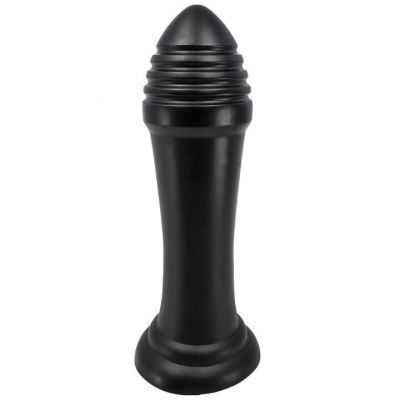 The Never Mind The Bollards Monster Butt Plug 10 5 Inch
