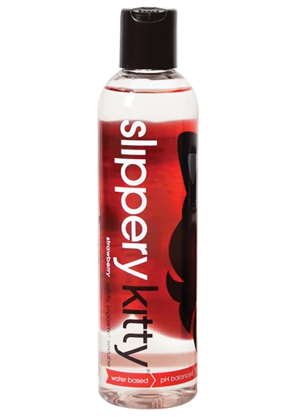 Dr. Sadies Signature Slippery Kitty Lubricant - 8 oz