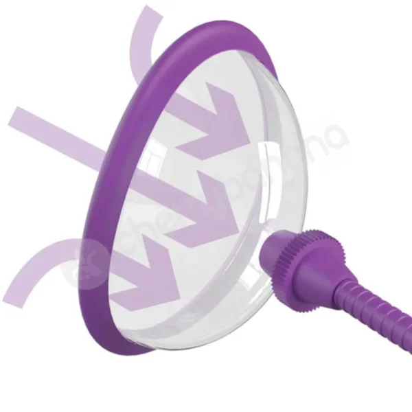 Fantasy For Her Manual Pleasure Vulva Pump