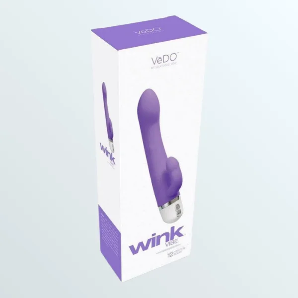 VeDO Wink Rabbit Vibe - Lavender