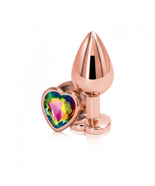 NS - Rear Assets - Rose Gold Heart