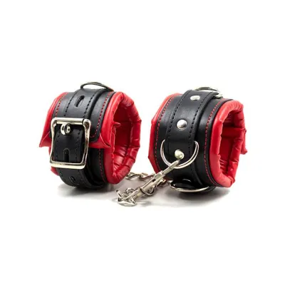 Eren Comfy Restraints Red
