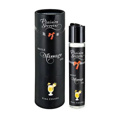 Plaisirs Secrets Massage Oil 59 Ml