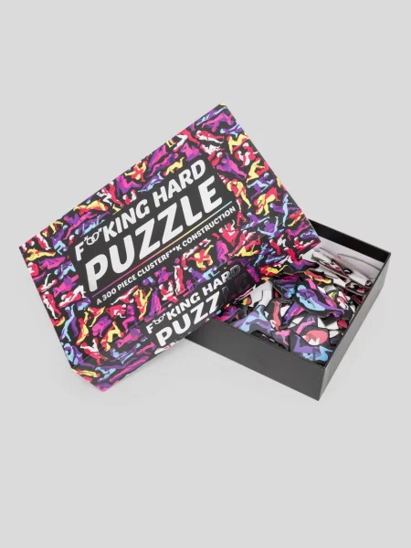 F**king Hard Puzzle Game