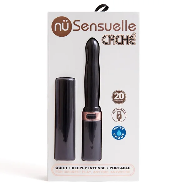 nu Sensuelle Cache Black