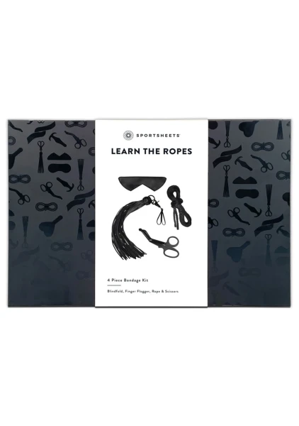 Sportsheets Learn the Ropes Kit