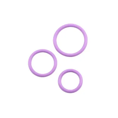 Magnum Force Cock Ring Purple
