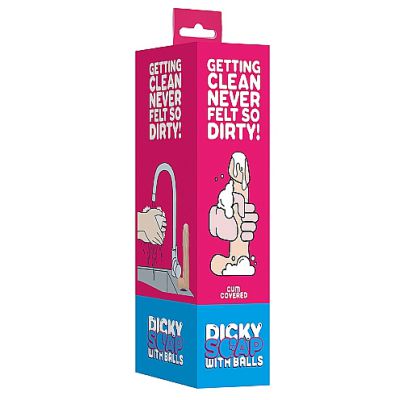 Dicky Soap with Balls