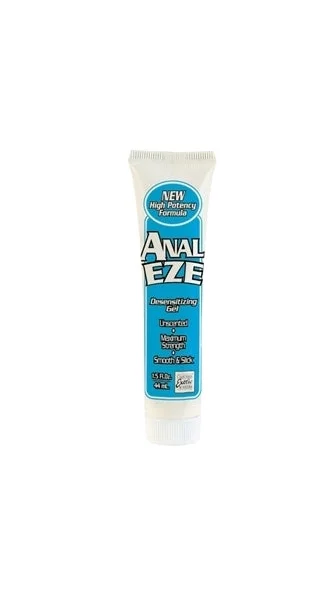Anal Eze Desensitizing Gel 1.5 fluid ounces