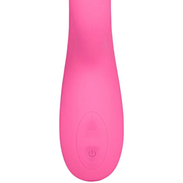 Bondara Tickled Pink 10 Function Rechargeable Rabbit Vibrator — image 4 of 5