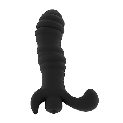 Sono No 26 Vibrating Prostate Massager Black