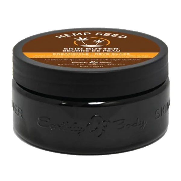 Earthly Body Skin Butter Dreamsicle 8oz — image 5 of 5