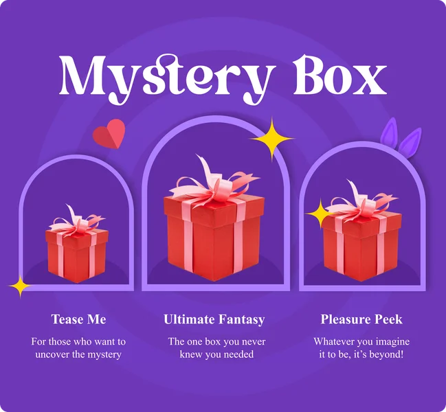 Mystery Box — image 5 of 9