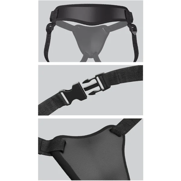 Body Dock Elite Strap-on Harness System