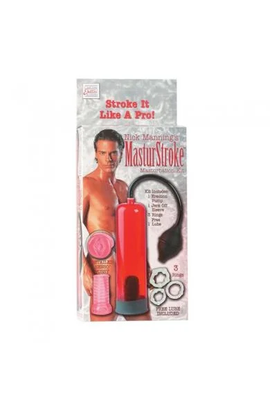 Nick Manning's MasturStroke Kit — image 7 of 8