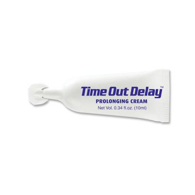 Time Out Delay Cream 10ml Single