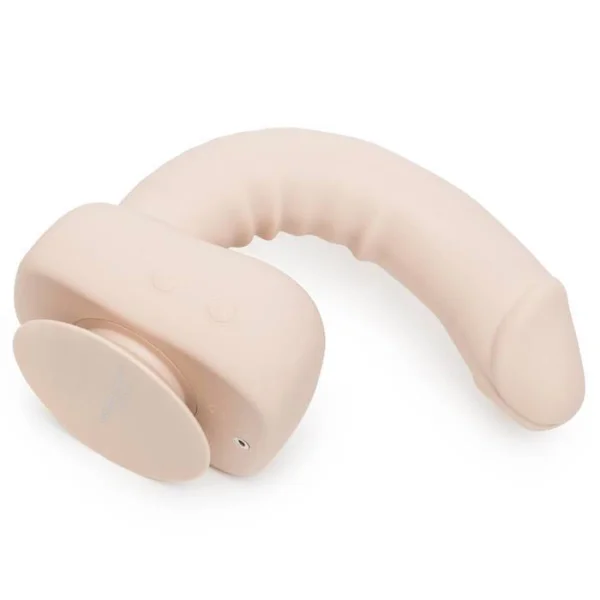 UPRIZE RISING 8 INCH VIBRATING REALISTIC DILDO
