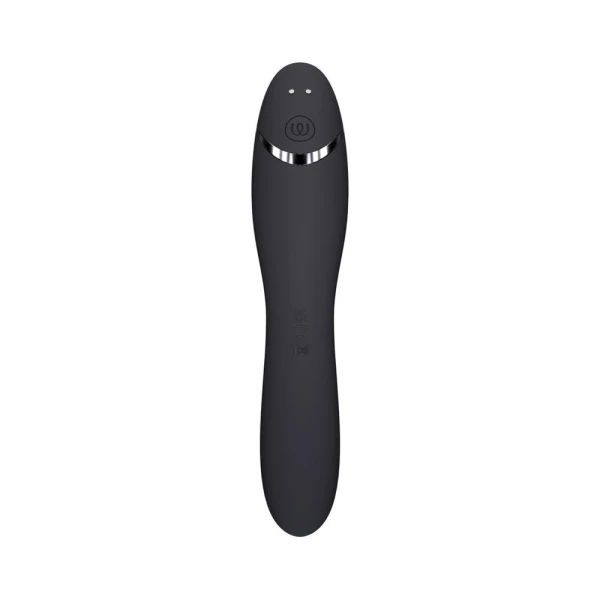 Clitoral Stimulation: Womanizer Og G-spot Pleasure Air Stimulator Dark Grey