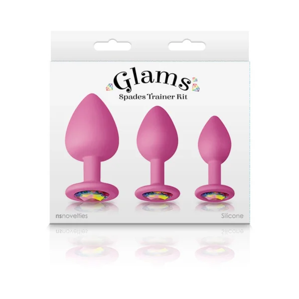 Glams - Spades Trainer Kit
