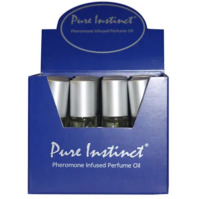 Pure Instinct Roll On 12 DP 10 2ml