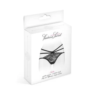 Fashion Secret Nadia Crotchless Panty