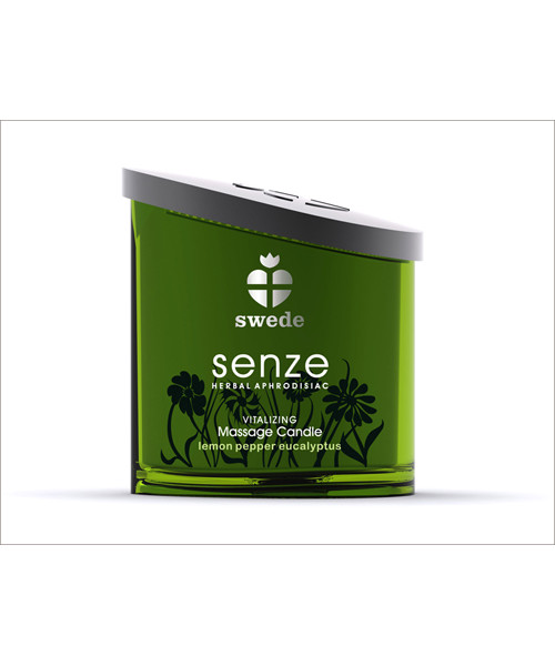 Vitalizing Massage Candle - 150 ml