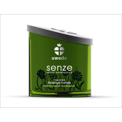 Vitalizing Massage Candle 150 ml