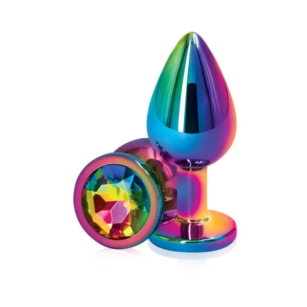 Rear Assets Mulitcolor Medium Rainbow