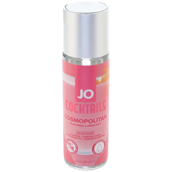System JO Cocktails Cosmopolitan Flavored Lube