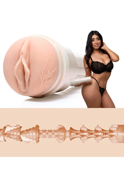 Fleshlight Girls: Violet Myers Waifu