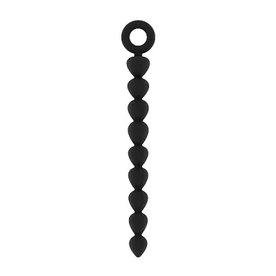 Sono No 28 Anal Chain Black