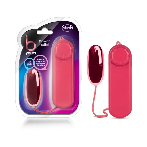 B Yours Power Bullet Vibrator