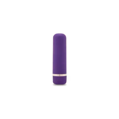 nu Sensuelle Joie Rechargeable Purple Bullet Vibrator