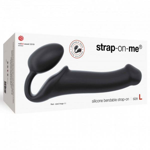 Strap on Me Non Vibrating Large