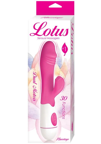 Lotus Sensual Massager #1 — image 5 of 8