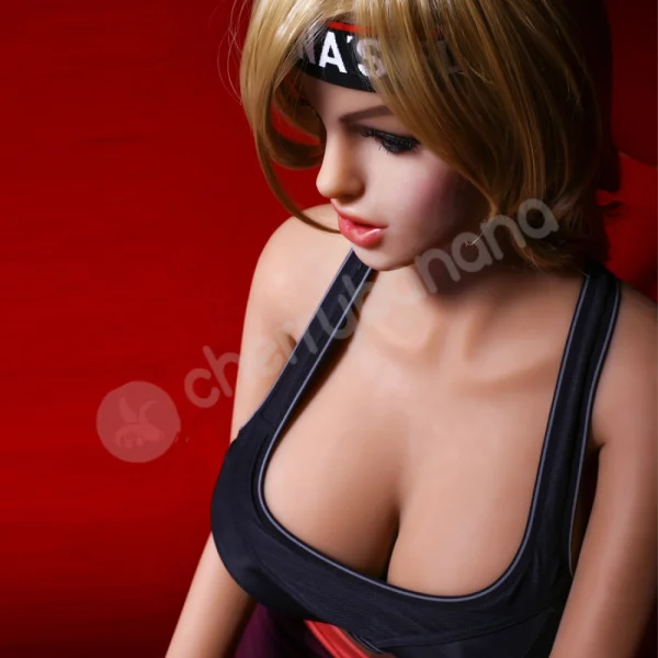 Cherry Dolls Naomi Realistic Sex Doll